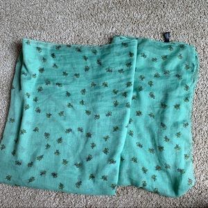 Rikka Insect Fly Wrap Scarf